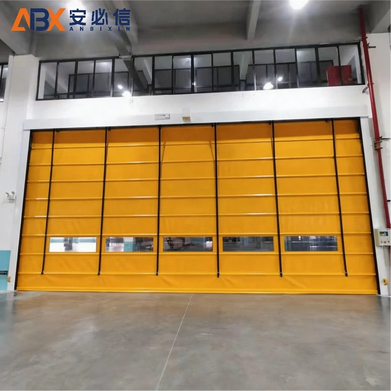 哈密市高速堆积门