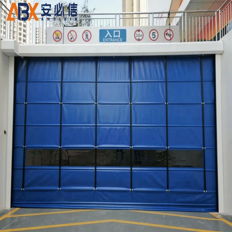哈密市快速堆积门