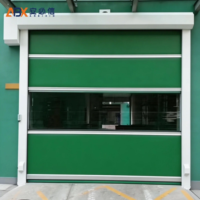 哈密市软质快速门