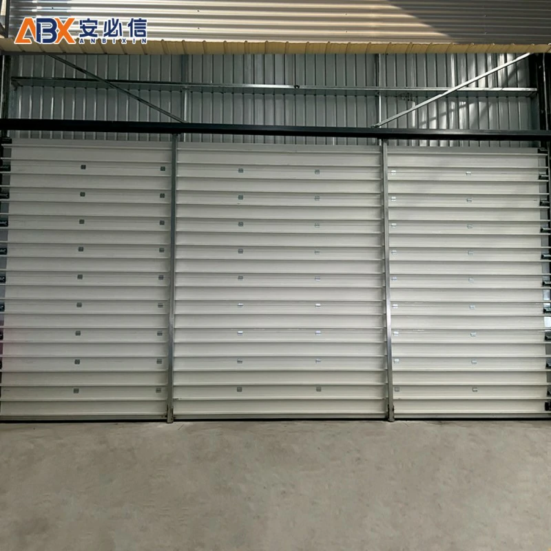 哈密市垂直提升门