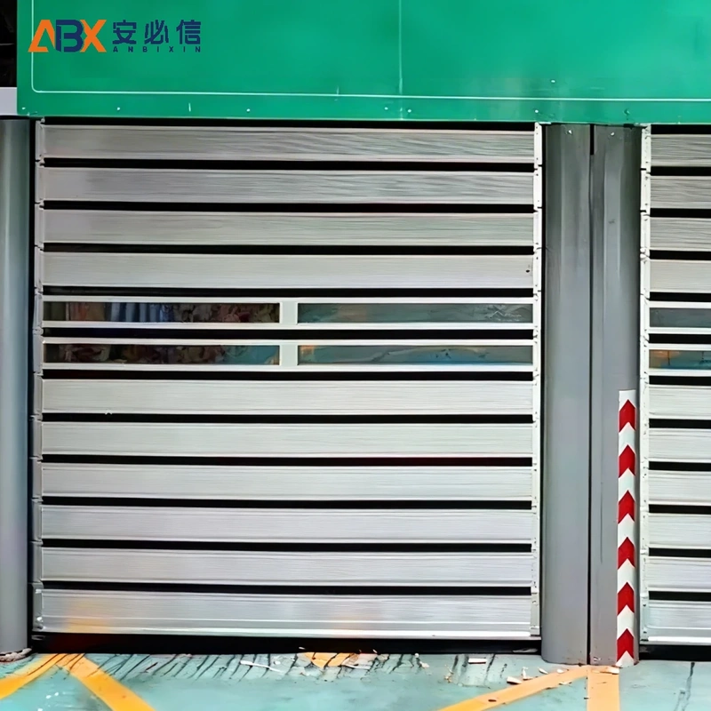 哈密市厂房高速门